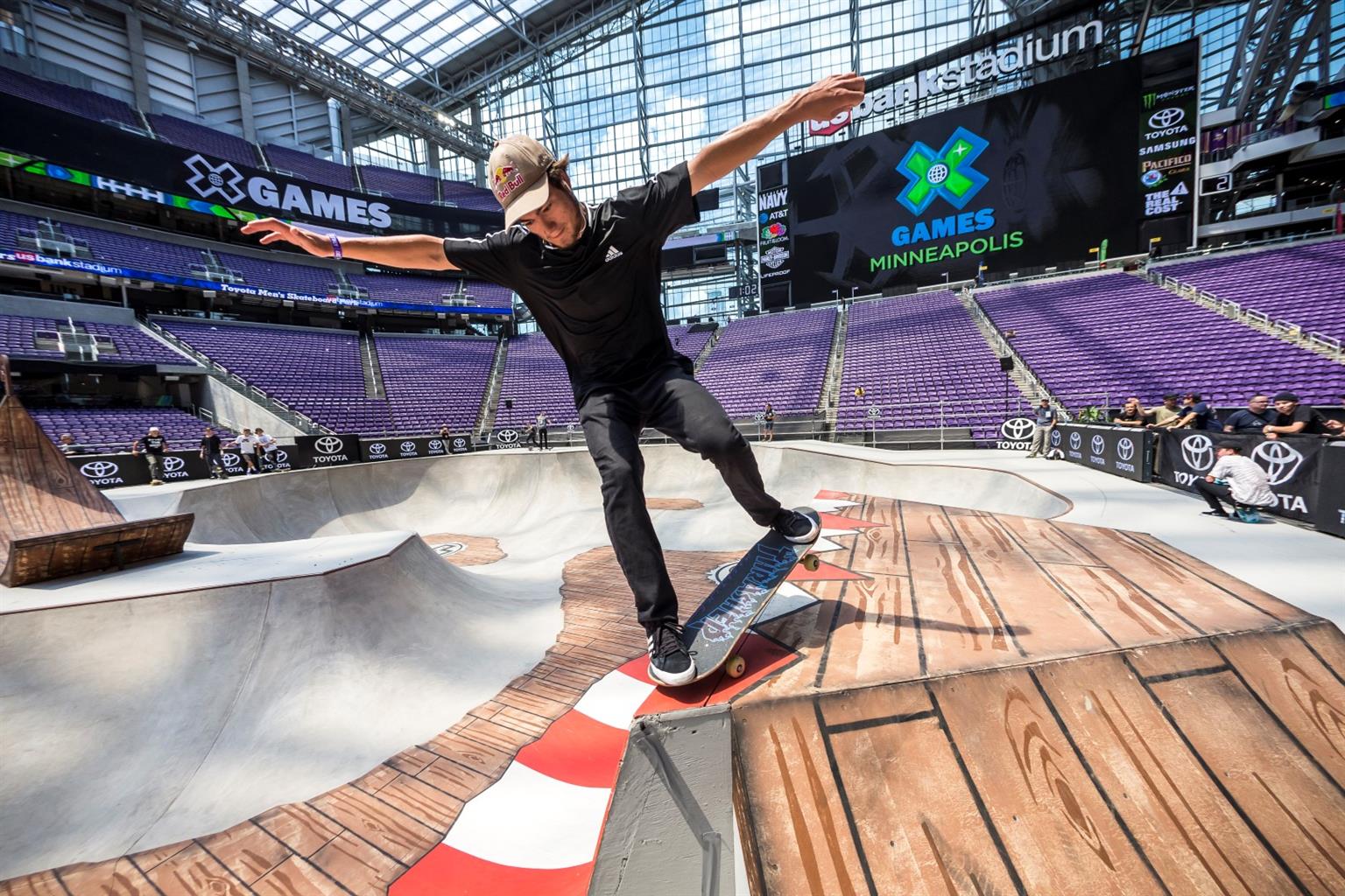Boardriding Events | X Games Minneapolis