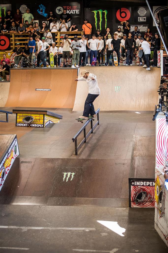 Jamie Foy: The best all-round skaters in the world