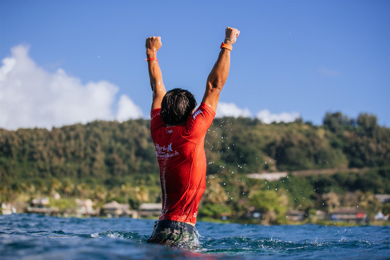 WATCH LIVE Hurley Pro Sunset Beach presented by Shiseido - DAY 2 