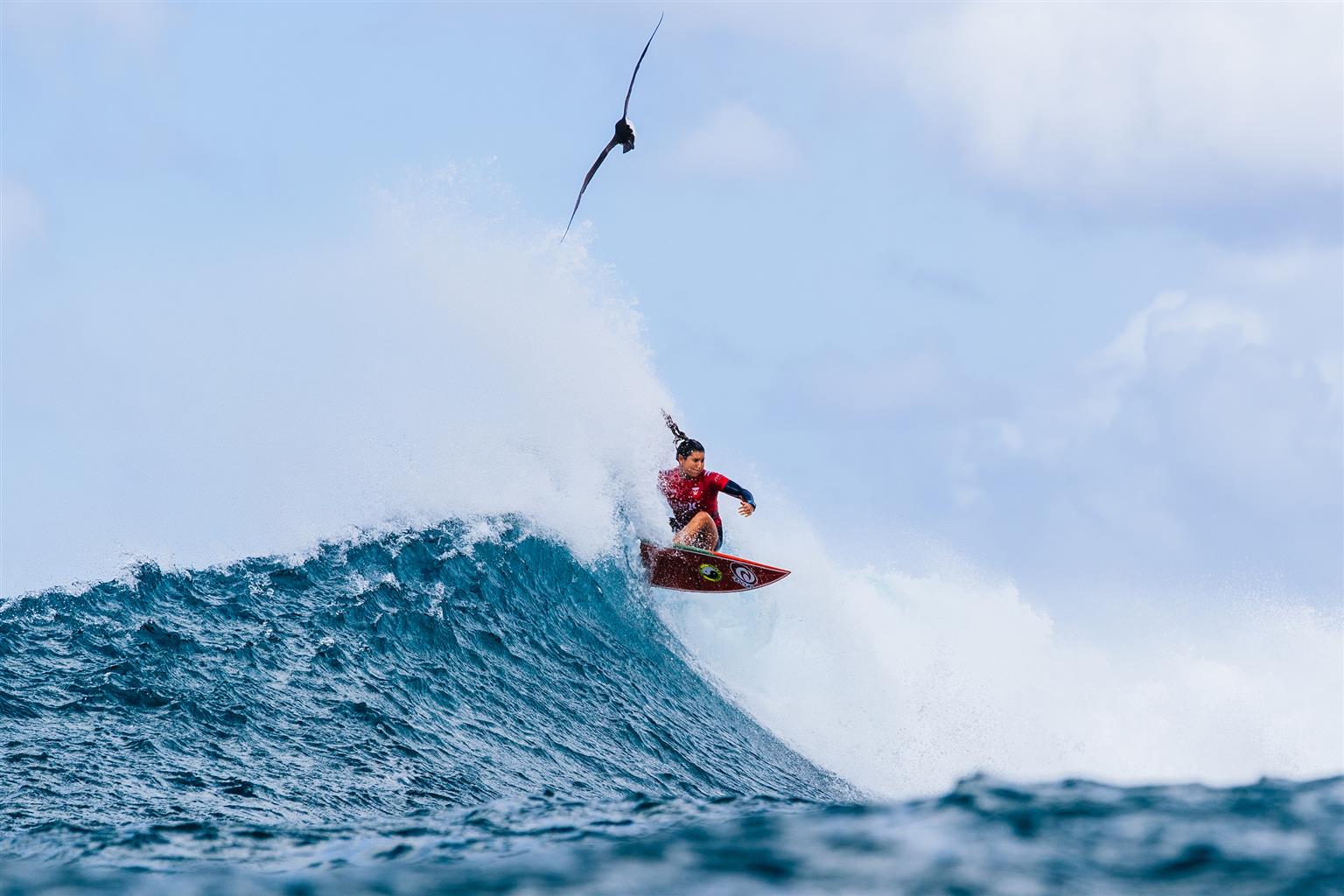 World Surf League on Twitter: Welcome Back, Hurley. The Hurley Pro at  Sunset Beach, presented by Shiseido, is stop #2 on the 2022 WSL  Championship Tour. @hurley @rissmoore10 @toledo_filipe   / Twitter