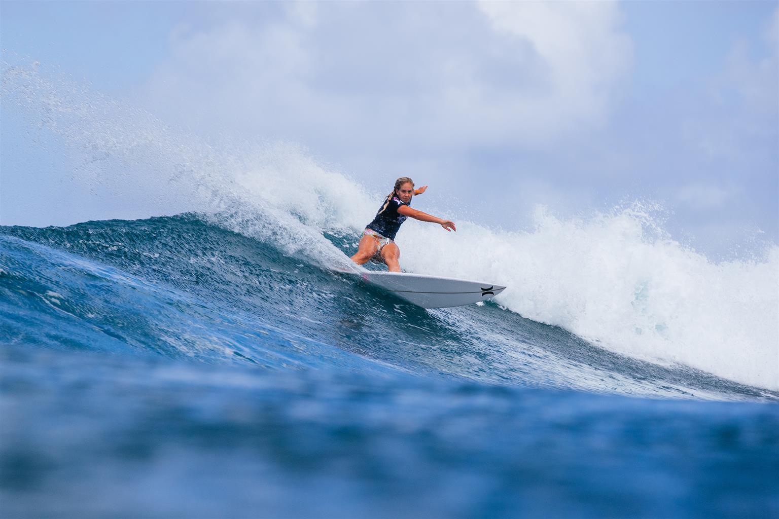 WATCH LIVE Hurley Pro Sunset Beach presented by Shiseido - DAY 2 