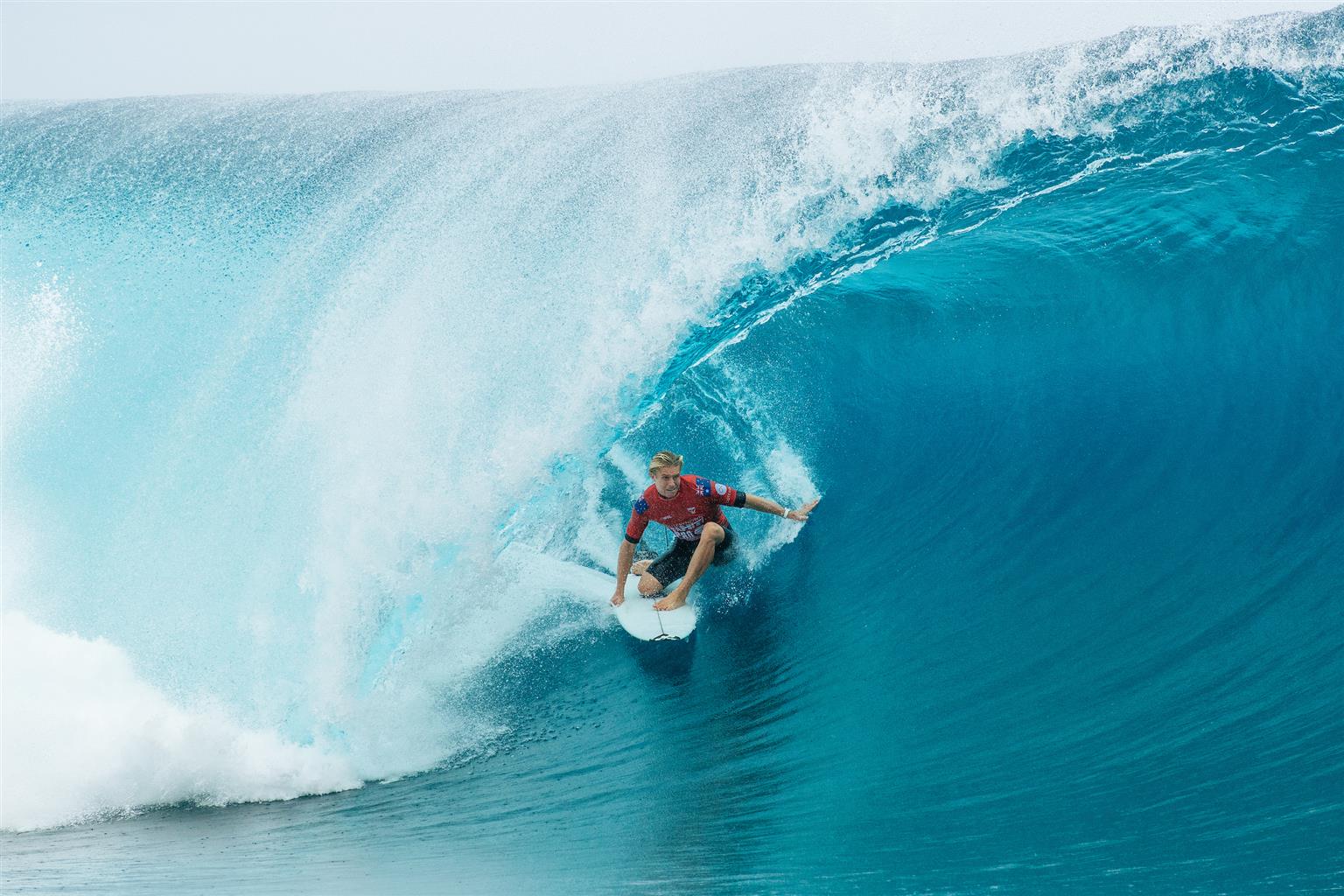 Surfing: Women return to Teahupo'o, Tahiti for first competition in 16 years