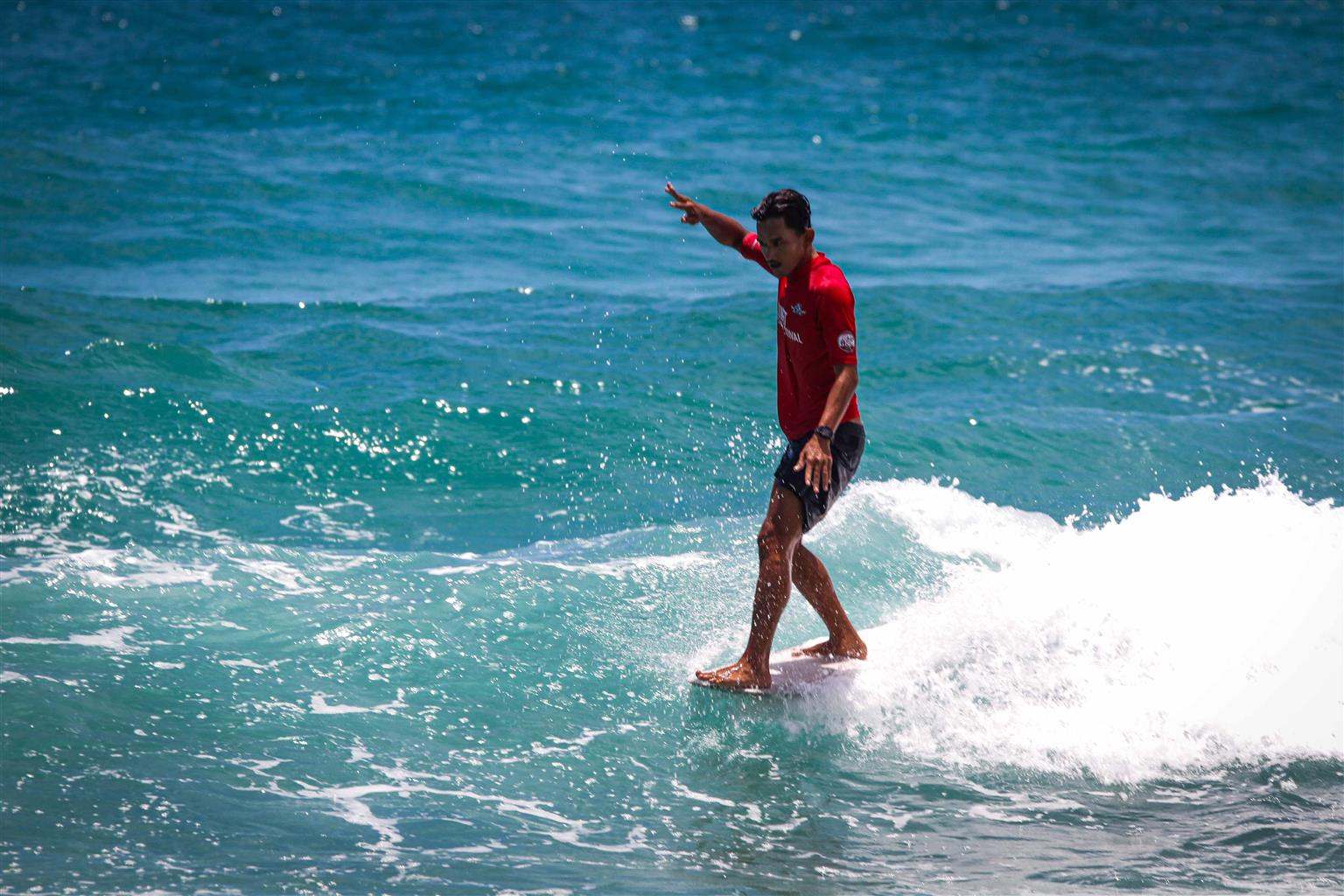 Phuket Beach Festival's International Surfing Competition Kicked Off Today  at Kata Beach With Over 100 Surfers from South East Asia - Asian Surf Co