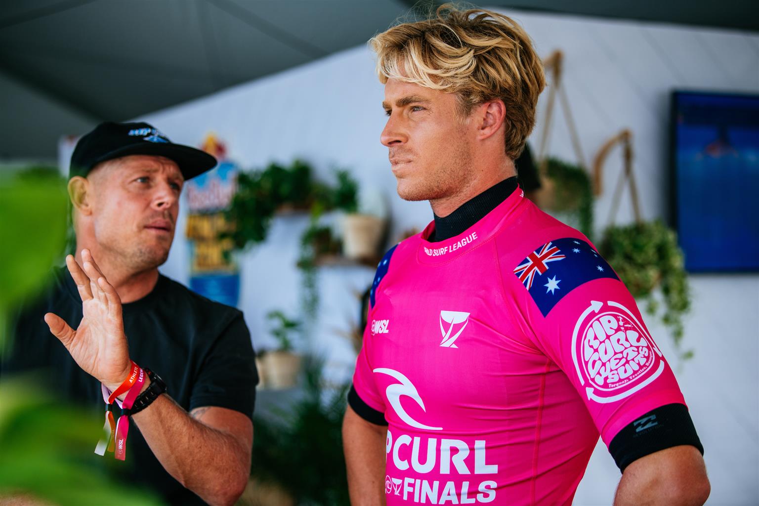 WILL RISS WIN HER SIXTH TITLE? Rip Curl WSL Finals September 8-16 