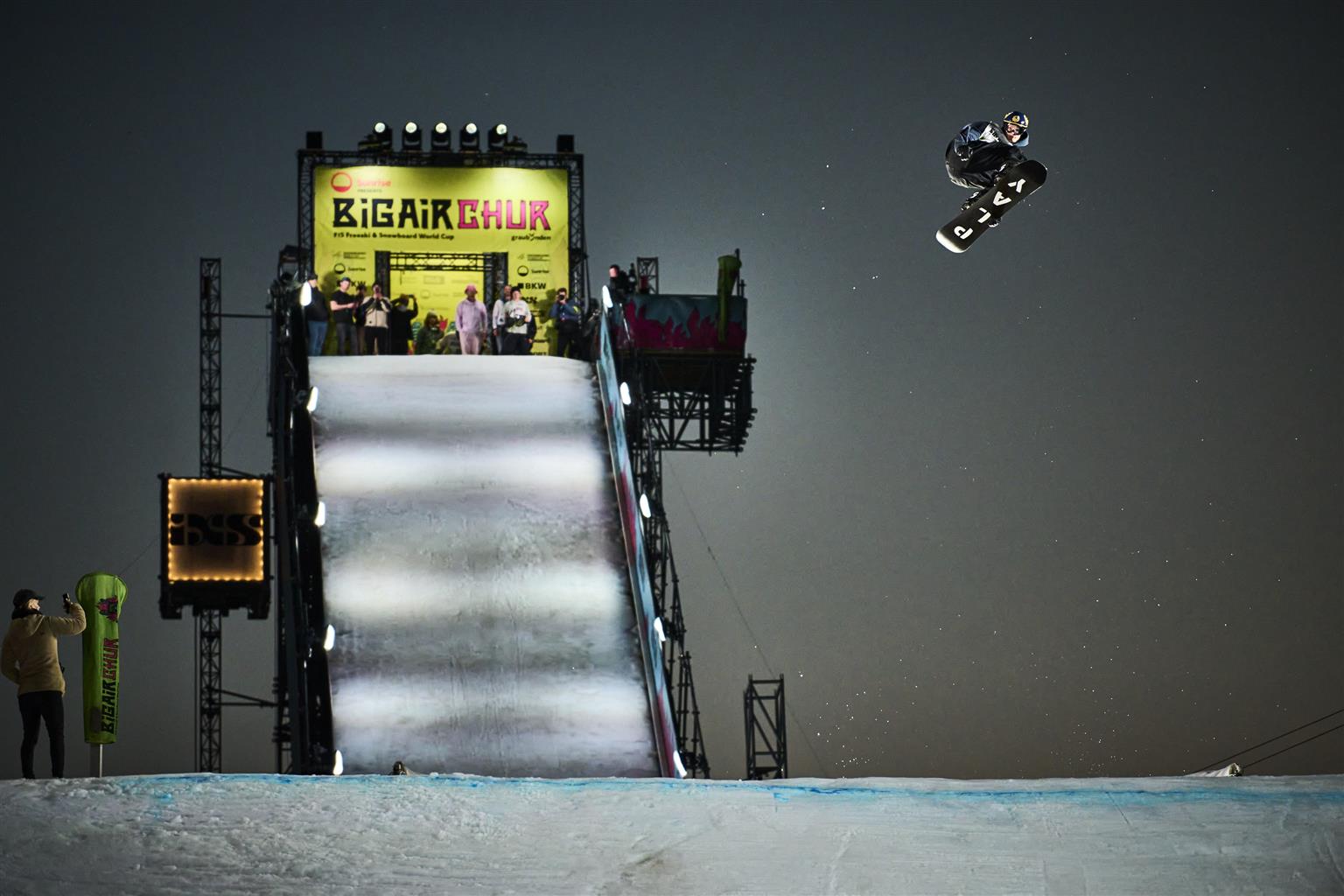 Boardriding Events FIS World Cup