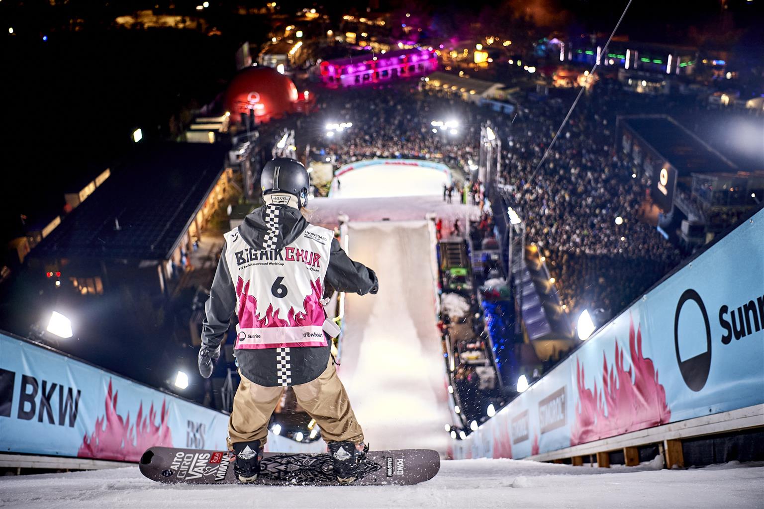 Boardriding Events FIS World Cup