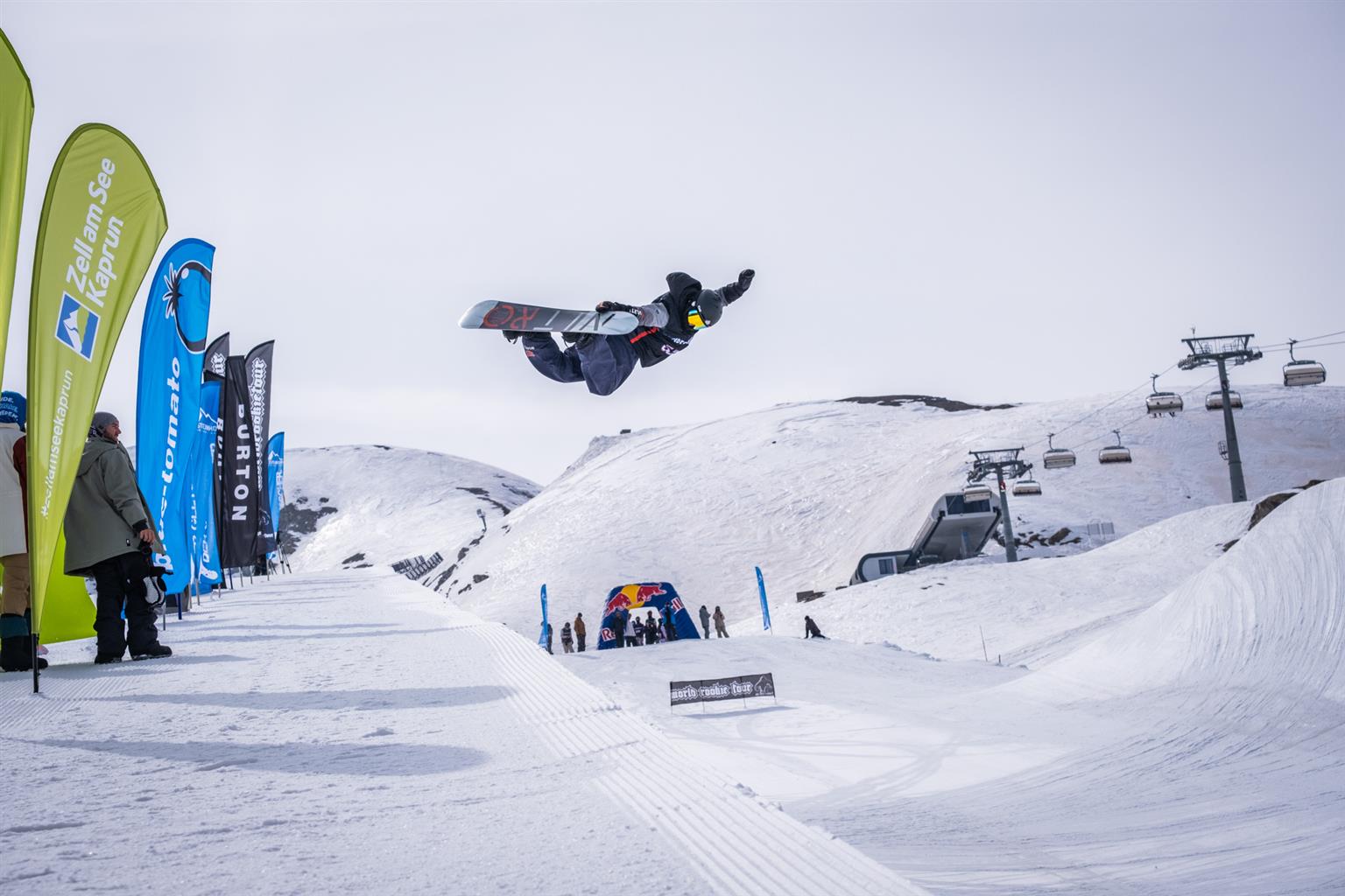 Boardriding News 2023 World Rookie Snowboard Finals who will be the next stars?