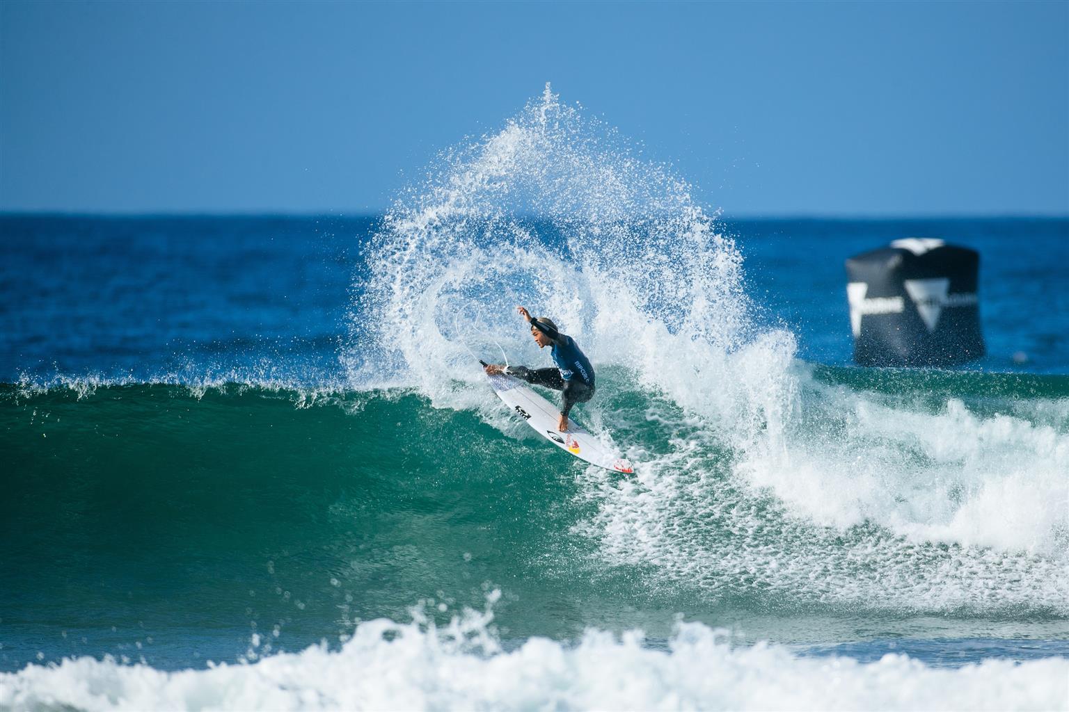 Boardriding  Kanoa Igarashi