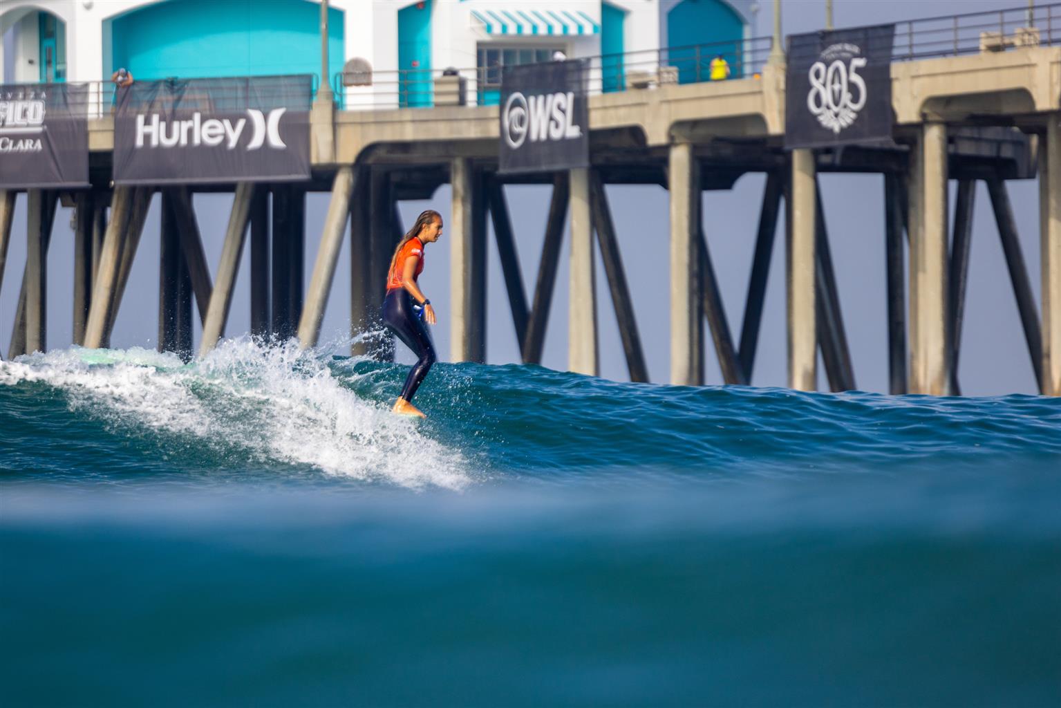 Hurley Surfer Eli Hanneman Wins the Wallex US Open of Surfing Presented by  Pacifico