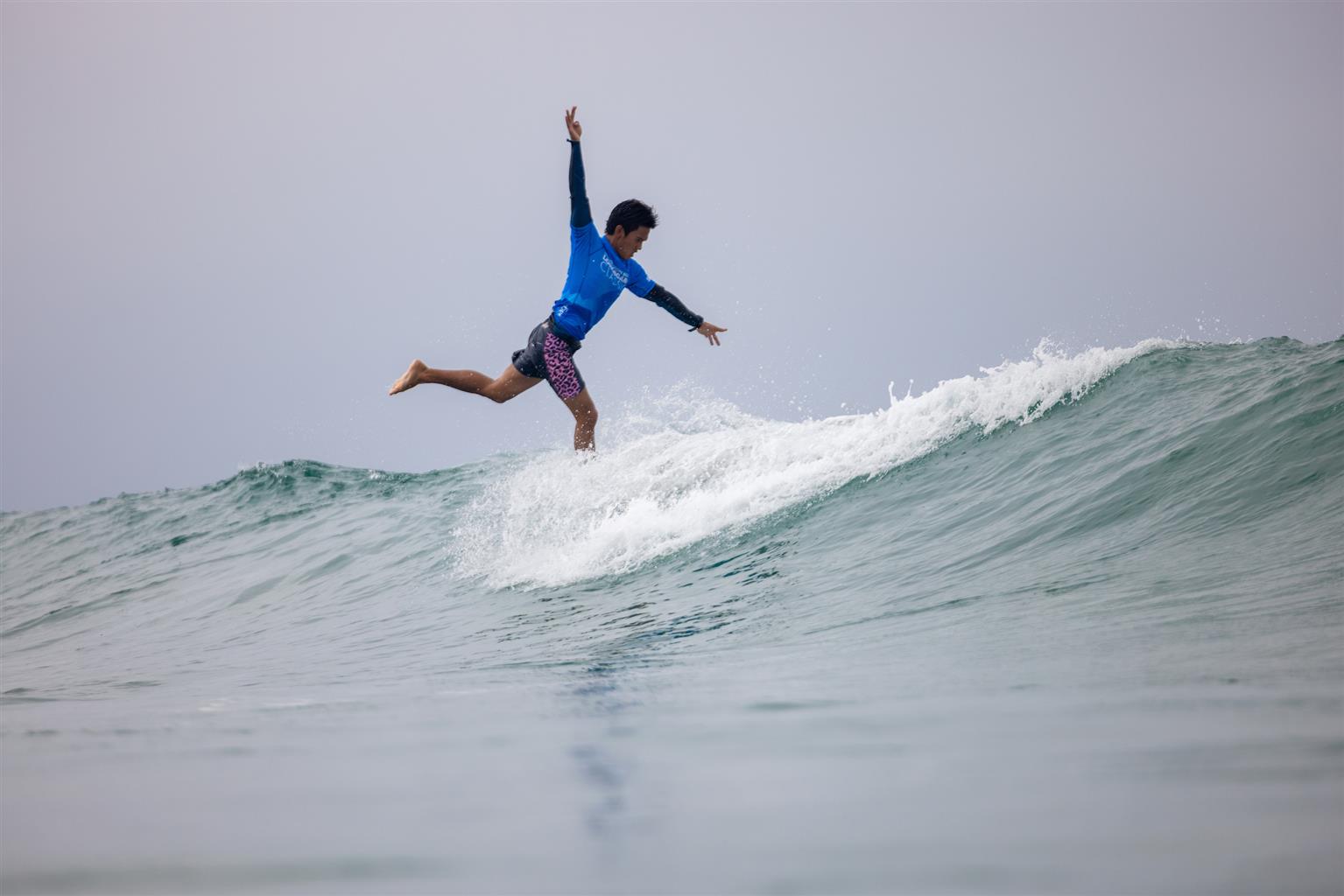 Hurley Surfer Eli Hanneman Wins the Wallex US Open of Surfing Presented by  Pacifico