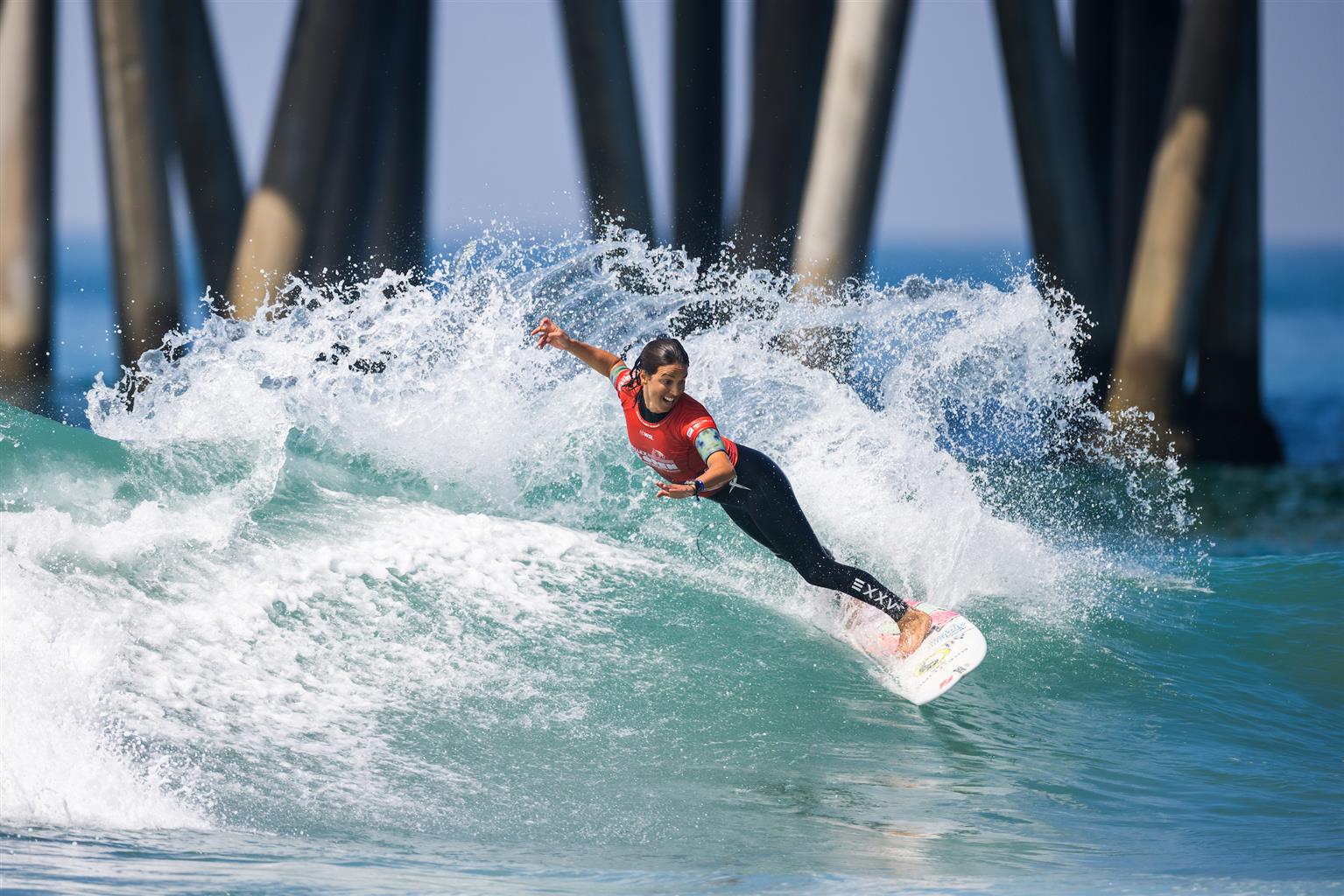 Hurley Surfer Eli Hanneman Wins the Wallex US Open of Surfing Presented by  Pacifico