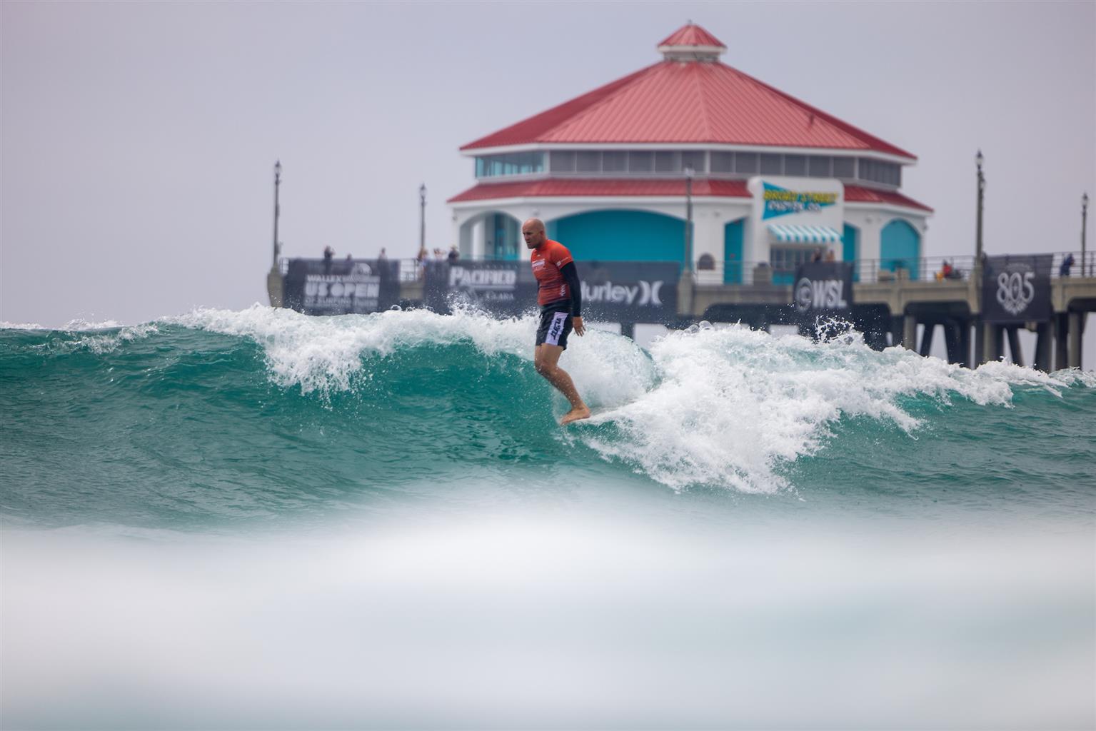 Hurley Surfer Eli Hanneman Wins the Wallex US Open of Surfing Presented by  Pacifico