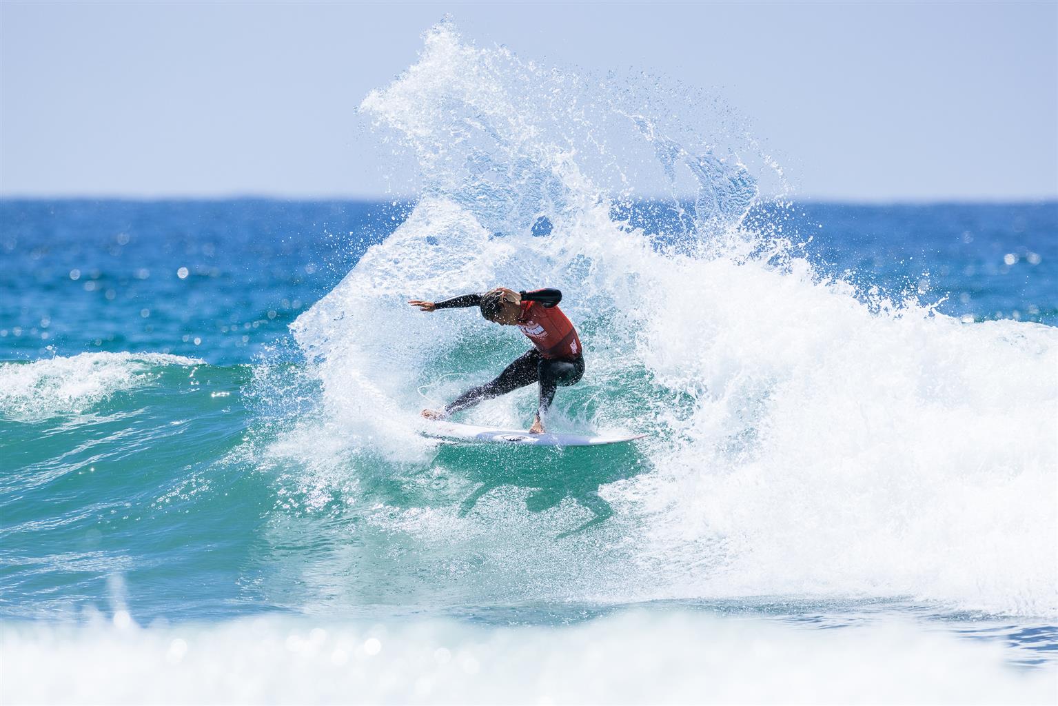 Igarashi Kanoa - Five things you need to know about Japan's surfing star