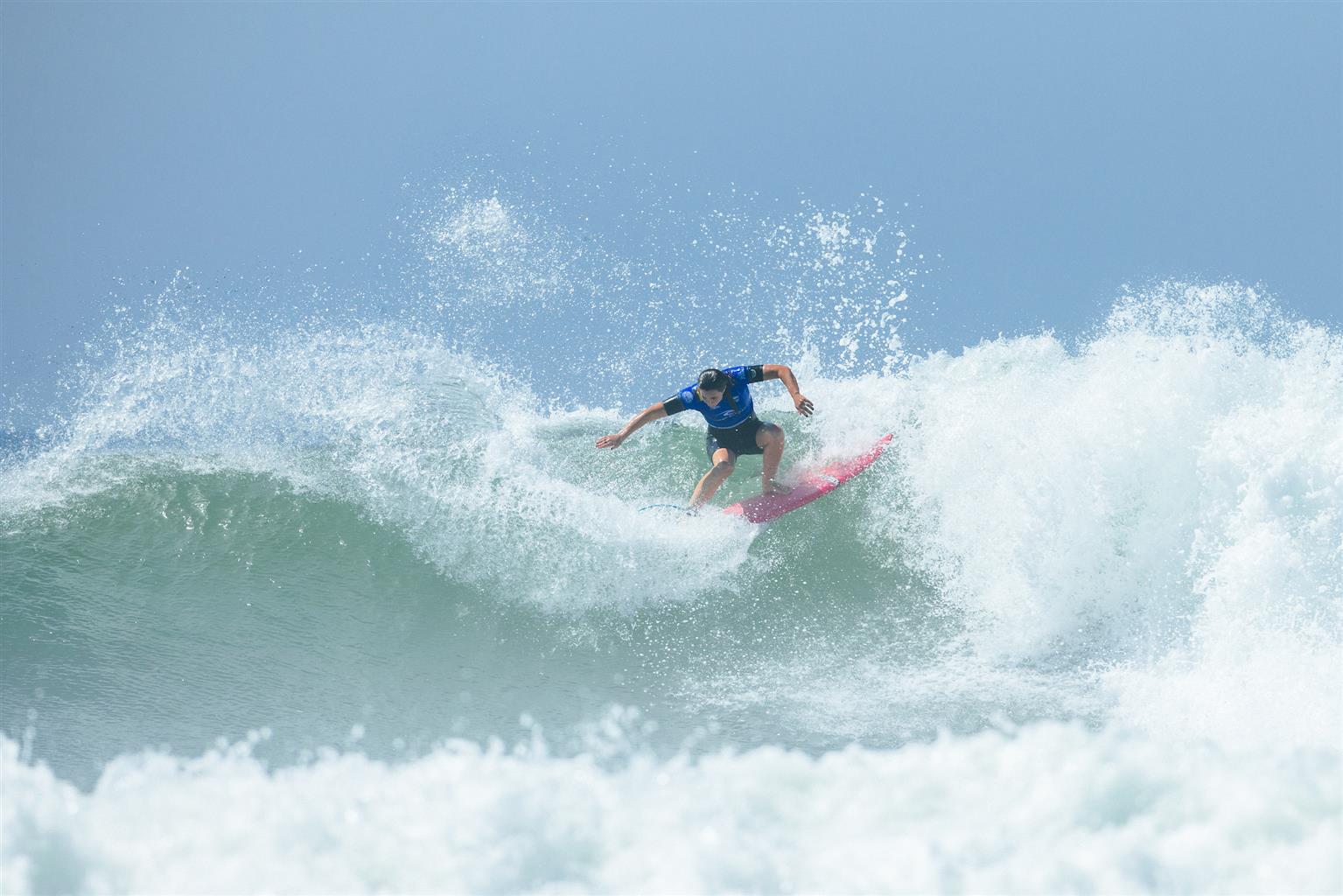 WILL TYLER WIN HER THIRD TITLE? Rip Curl WSL Finals September 8-16 