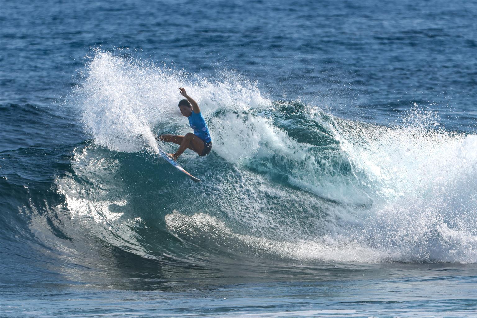 Siargao surfers dominate international surfing tilt