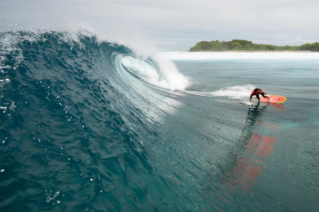 Boardriding | Michael February