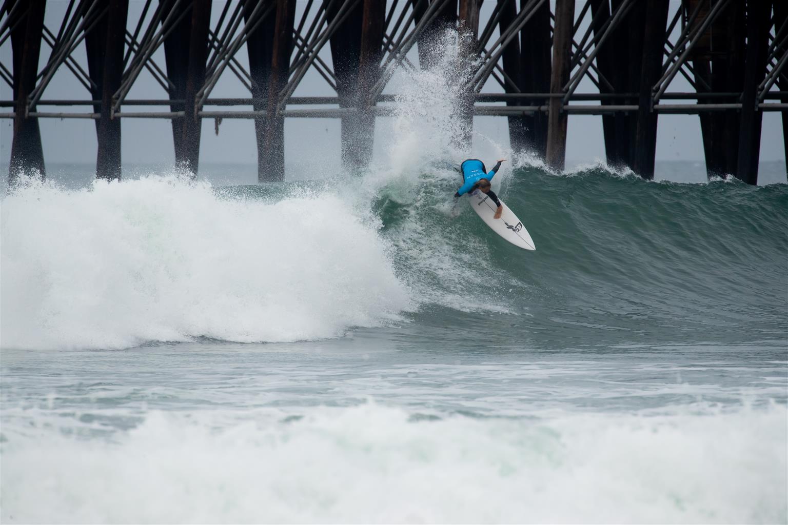 Super Girl Surf Pro Is Back At Oceanside Pier – SEA OF SEVEN