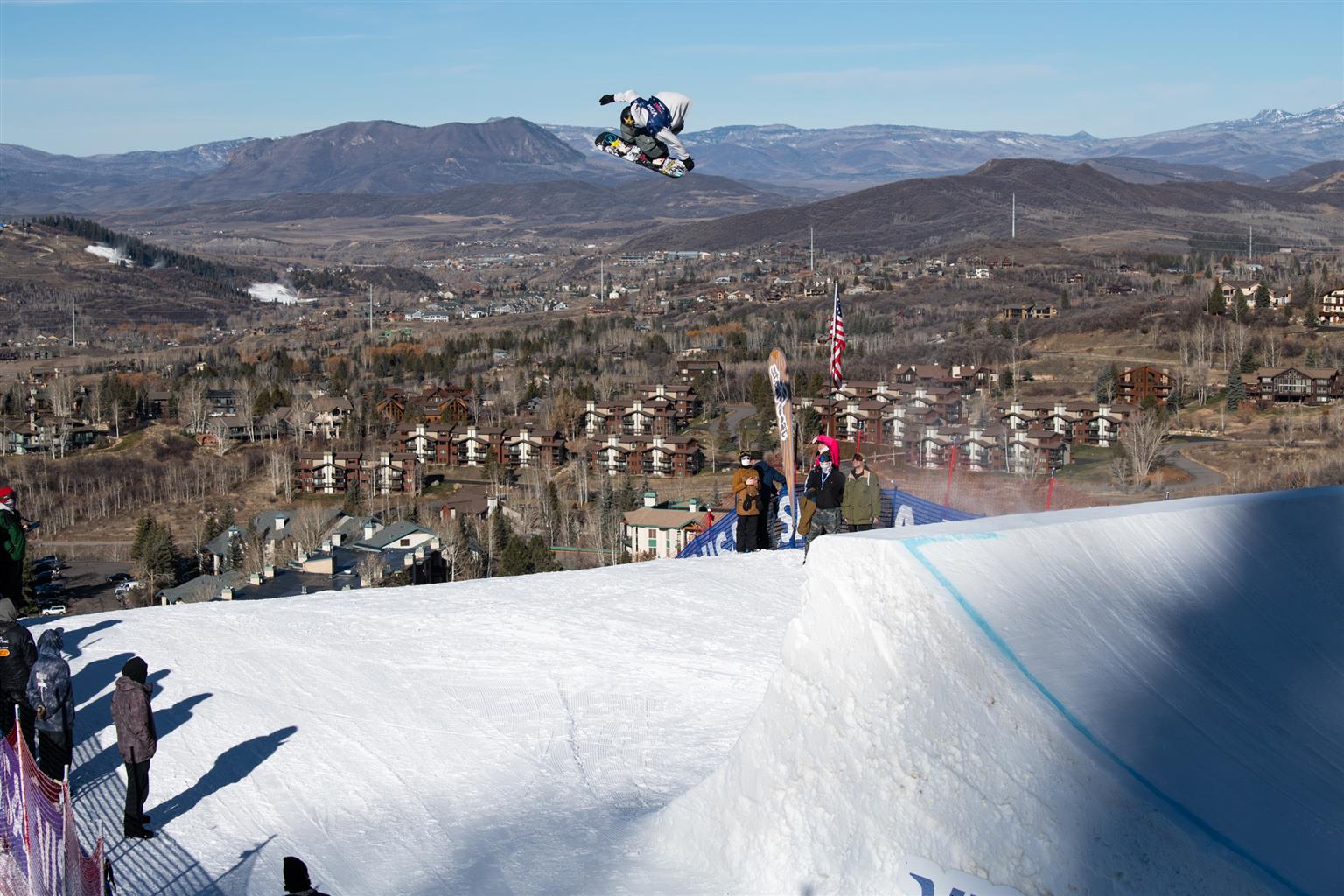 World Cup slots decided at freestyle event in Steamboat