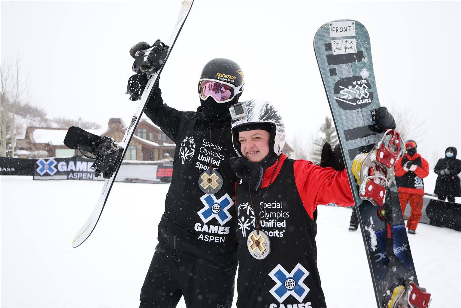 Boardriding | News | X Games Aspen 2022 Day One News and Results