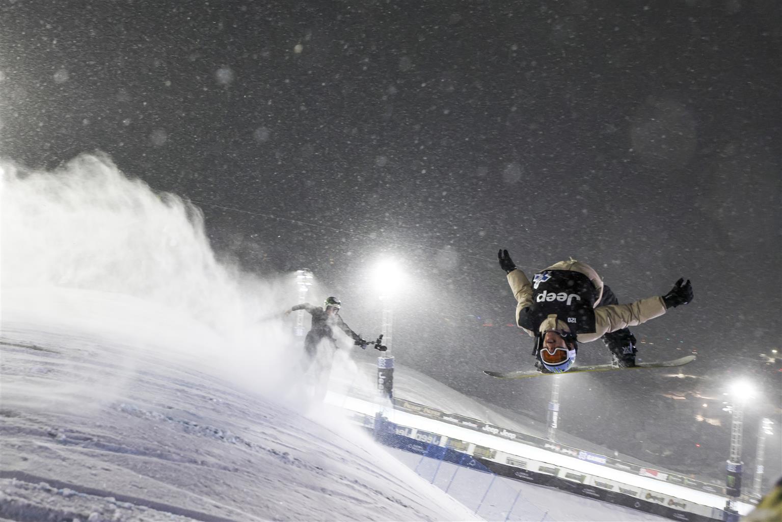 Boardriding | News | X Games Aspen 2022 Day One News and Results