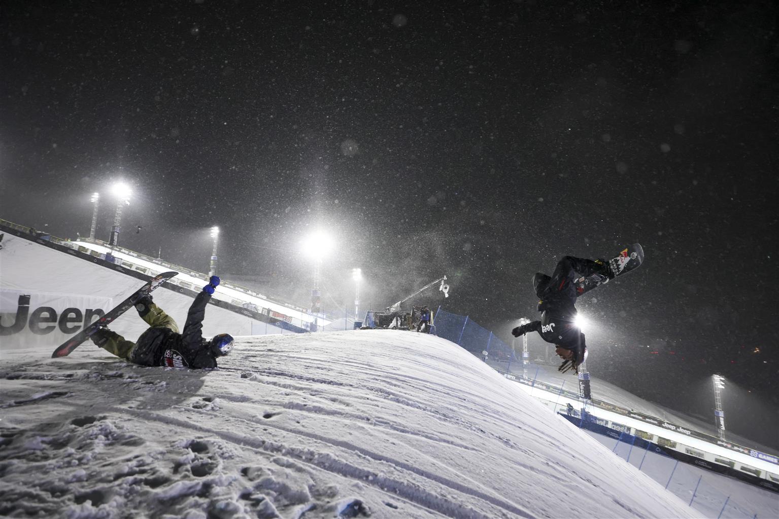 Boardriding | News | X Games Aspen 2022 Day One News and Results