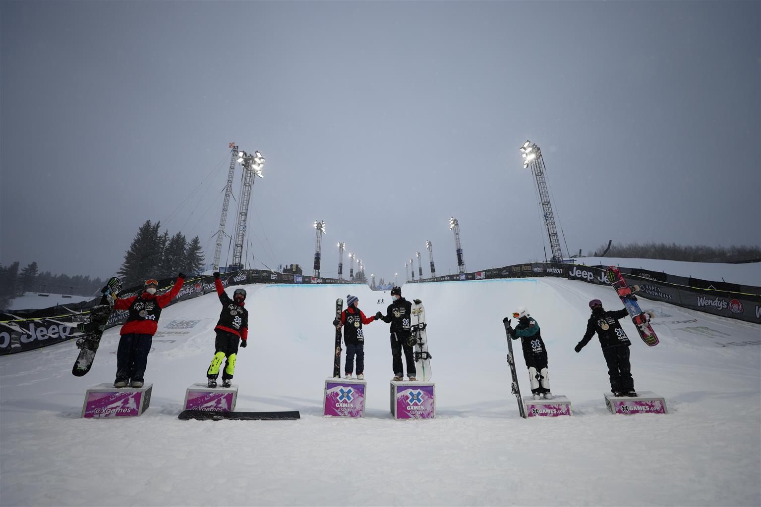 Boardriding | News | X Games Aspen 2022 Day One News and Results