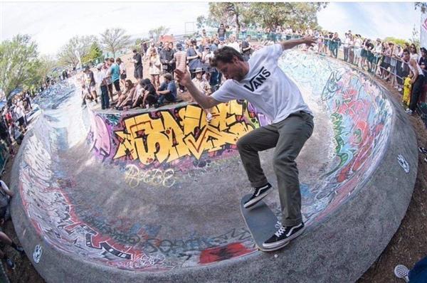 19th Annual West Hobart Bowl Jam - Hobart, TAS 2021