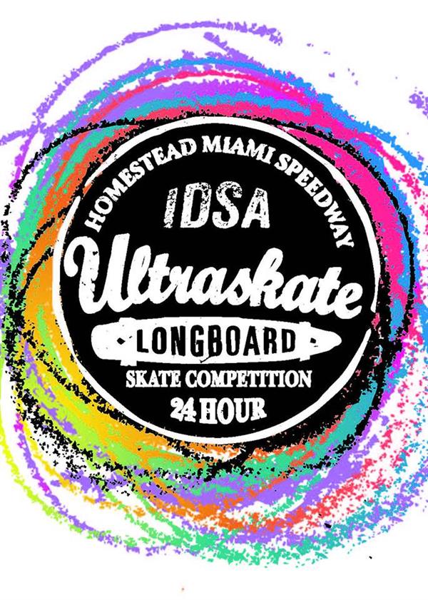 24 Hour Ultra-Skate @ Homestead-Miami Speedway 2018