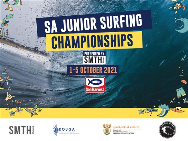 24th Sea Harvest SA Junior Championships - Lower Point - Jeffreys Bay 2021