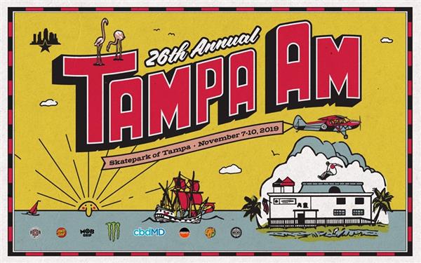 26th Annual Tampa AM 2019