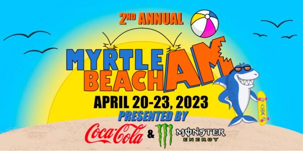 2nd Annual Myrtle Beach Am 2023