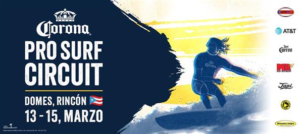 36th Corona Pro Surf Circuit - Playa Domes 2020 - POSTPONED