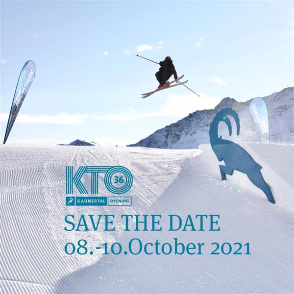 36th Kaunertal Opening 2021