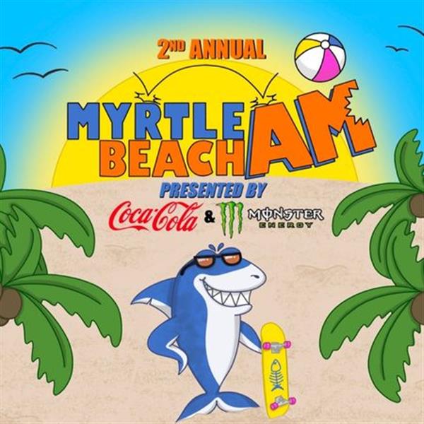 3rd Annual Myrtle Beach Am 2024