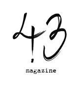 43 Magazine | Image credit: 43 Magazine