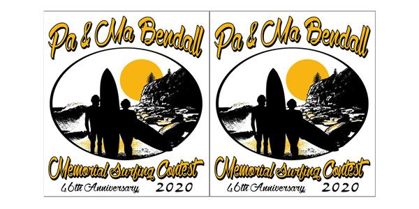 46th Annual Pa & Ma Bendall Memorial Surfing Contest - QLD 2020