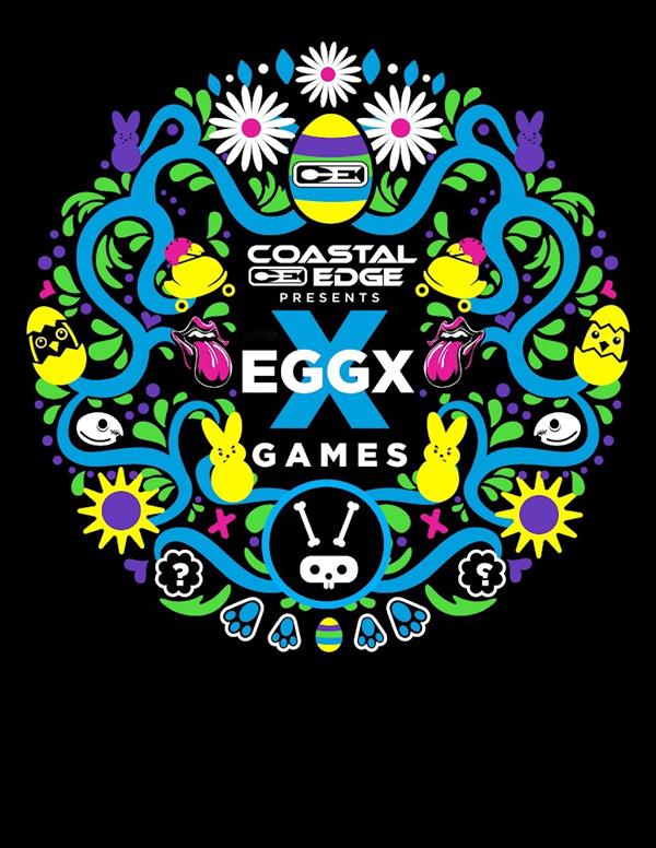 4th Annual Coastal Edge EggXGames 2024