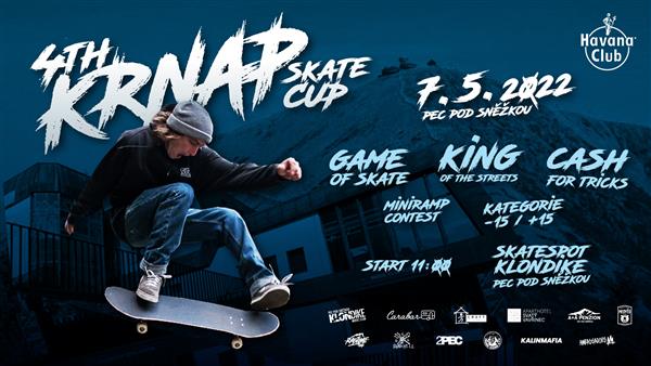 4th KRNAP skate cup - Pec pod Snezkou 2022