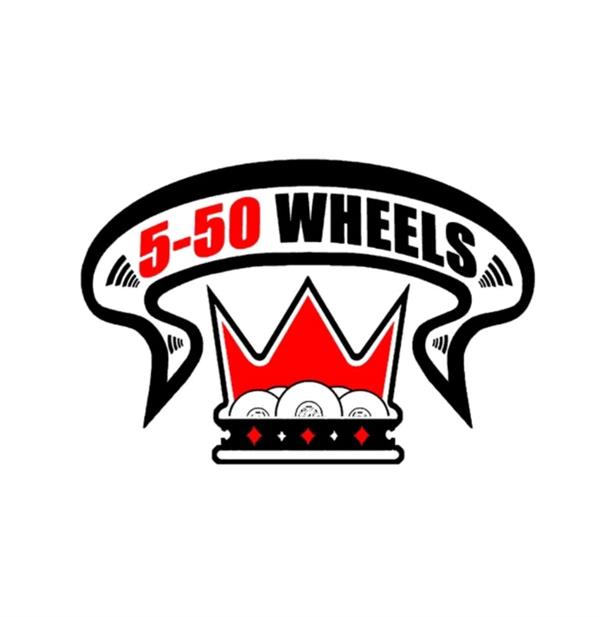 5-50 Wheels | Image credit: 5-50 Wheels