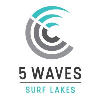5 Waves | Image credit: Surf Lakes