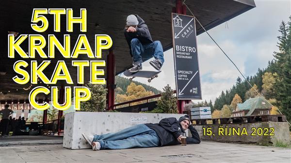 5th KRNAP skate cup - Pec pod Snezkou 2022