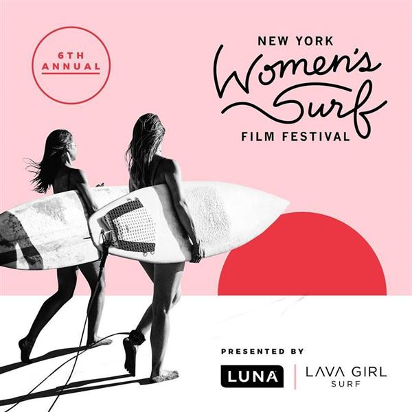 6th Annual NY Women's Surf Film Festival 2018 - Montauk