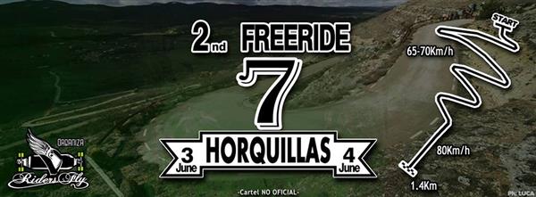 7 Horquilas Freeride 2018