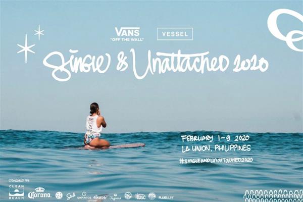 8th Annual Single & Unattached Classic Single Fin Surf Contest and Beach Fest 2020