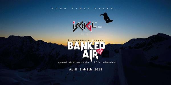 90s reloaded INVITATIONAL SPC Banked Air & The OPEN Crews Battle 2018