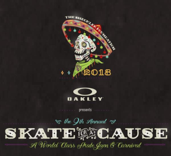 9th Annual Skate For A Cause 2018