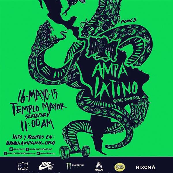 AMPA Latino Pro 2015