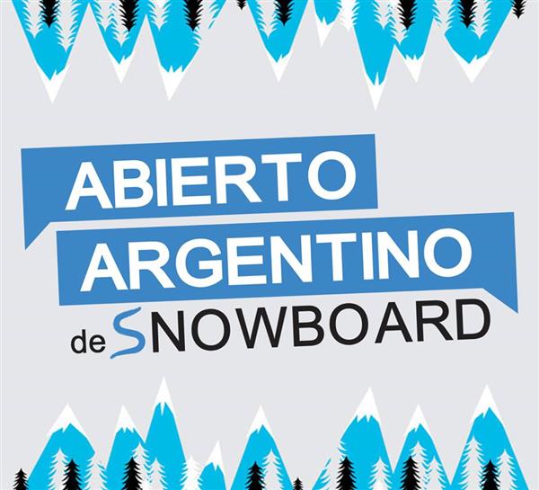 Abierto Argentino De Snowboard 2015