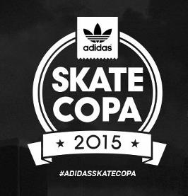 Adidas Skate Copa - Sao Paulo 2015