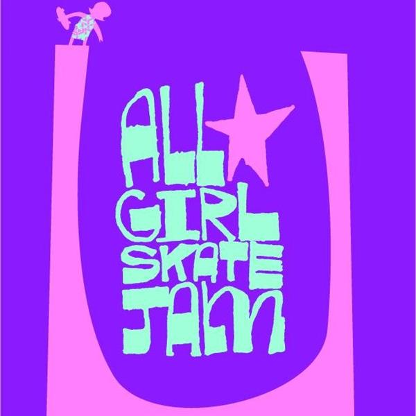 All Girl Skate Jam | Image credit: All Girl Skate Jam